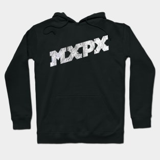 Mxpx vintage Hoodie